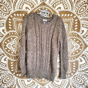 Warm & Cozy Sweater Tunic
